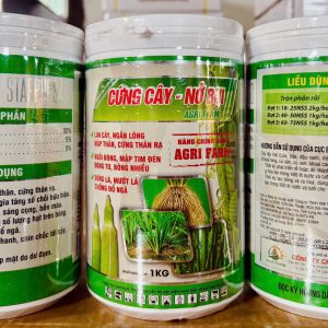 PK 30-5 AGRO- STARPHOS 480 - Hiệu CỨNG CÂY- NỞ BUI