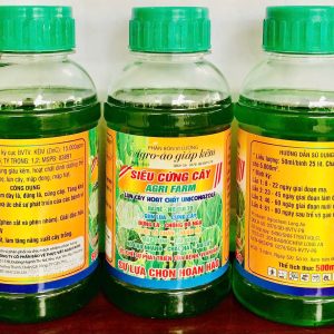 AGRO-ÁO GIÁP KẼM - Hiệu SIÊU CỨNG CÂY