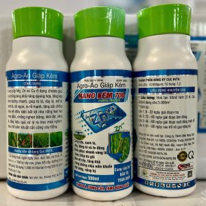 AGRO-ÁO GIÁP KẼM - Hiệu NANO KẼM 700