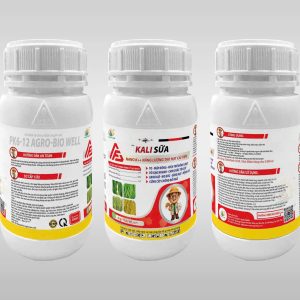 PK6-12 AGRO-BIO WELL - Hiệu KALI SỮA