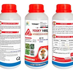 YOSKY 10SL - 900ml