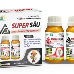 BỘ ĐÔI SUPER SÂU