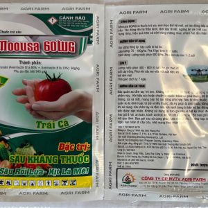 DRAMA 200EС - Hiệu TRÁI CÀ