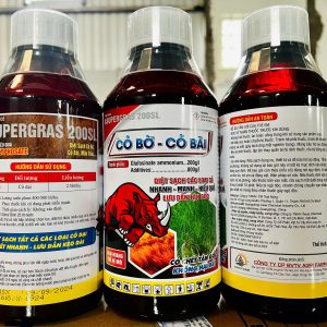 ASUPERGRAS 200SL - Hiệu CỎ BỜ CỎ BÃI