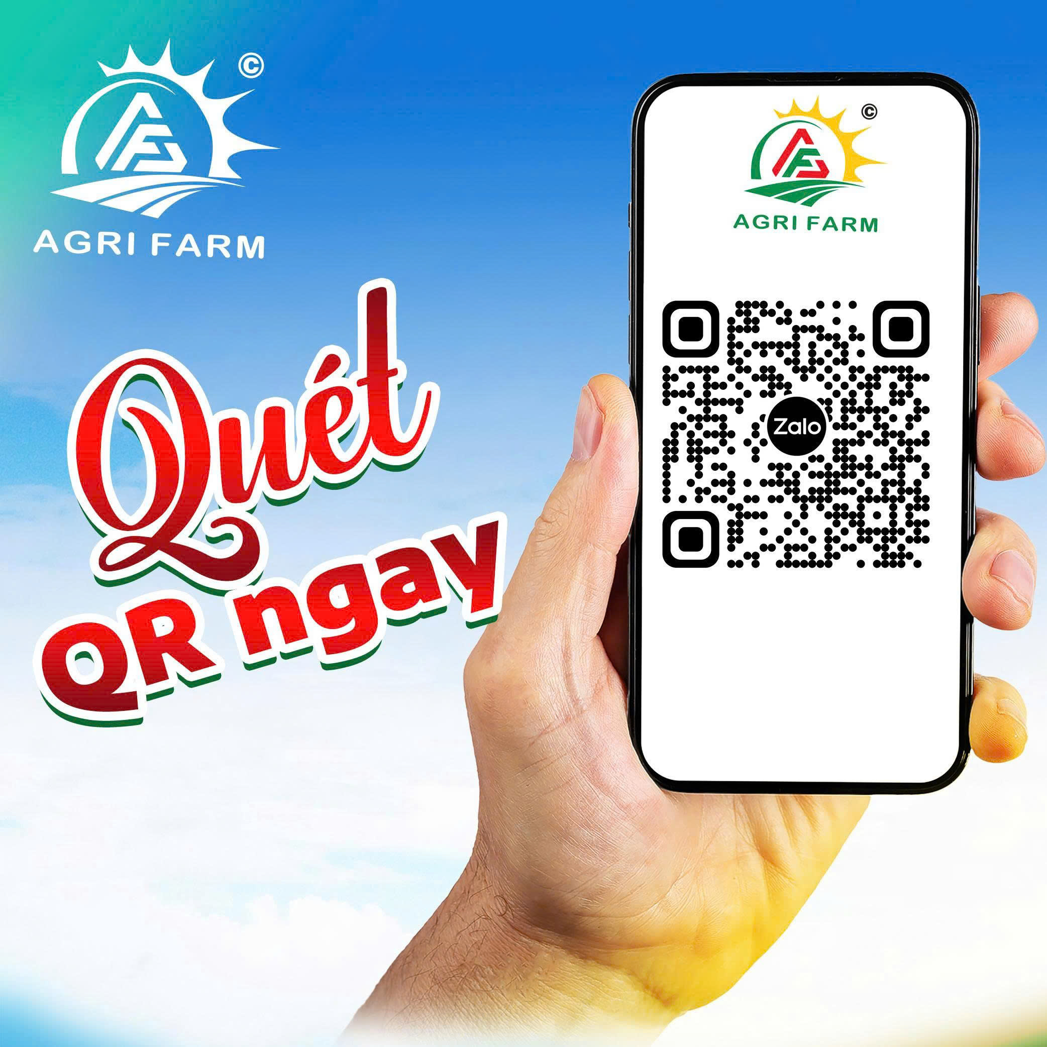 quet qr ngay