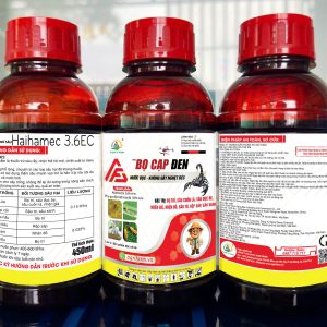 Haihamec 3.6EC Hiệu BỌ CẠP ĐEN