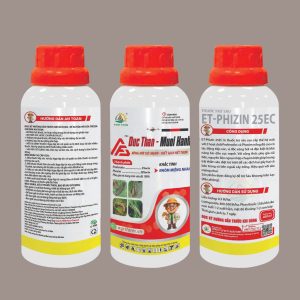 ET-PHIZIN 25EC -  Hiệu Đục Thân Muỗi Hành
